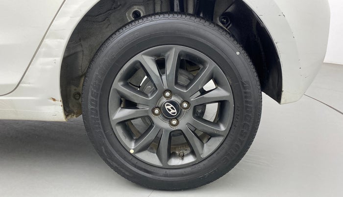 2018 Hyundai Elite i20 ASTA 1.2, Petrol, Manual, 56,417 km, Left Rear Wheel