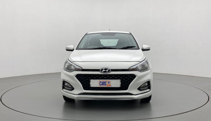 2018 Hyundai Elite i20 ASTA 1.2, Petrol, Manual, 56,417 km, Details