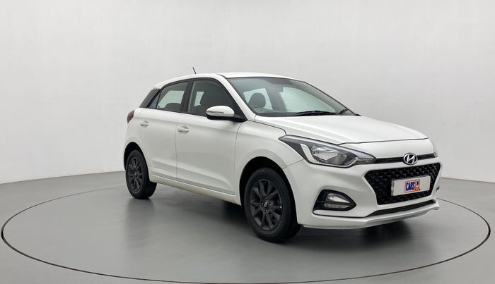 2018 Hyundai Elite i20 ASTA 1.2, Petrol, Manual, 56,417 km, SRP
