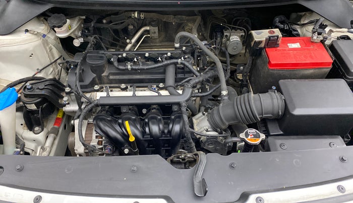 2018 Hyundai Elite i20 ASTA 1.2, Petrol, Manual, 56,417 km, Open Bonet