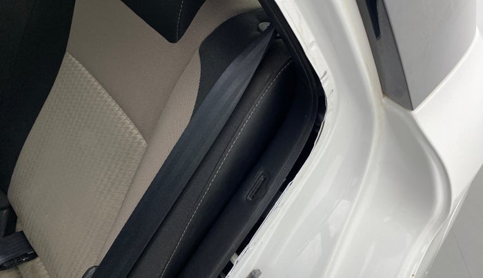 2018 Hyundai Elite i20 ASTA 1.2, Petrol, Manual, 56,417 km, Left C pillar - Pillar damaged/repaired