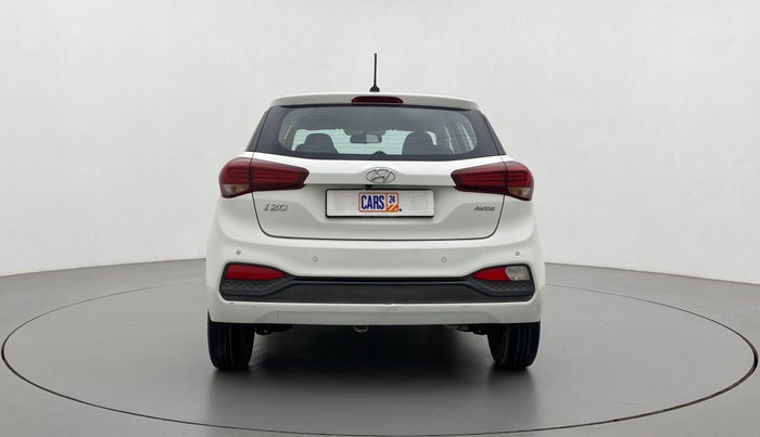 2018 Hyundai Elite i20 ASTA 1.2, Petrol, Manual, 56,417 km, Back/Rear