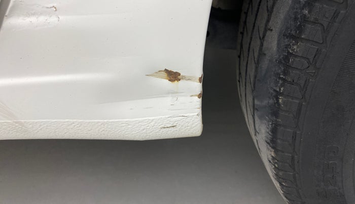 2018 Hyundai Elite i20 ASTA 1.2, Petrol, Manual, 56,417 km, Left quarter panel - Rusted