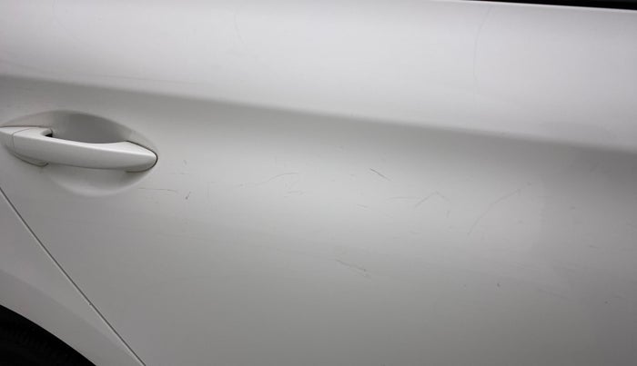 2018 Hyundai Elite i20 ASTA 1.2, Petrol, Manual, 56,417 km, Right rear door - Minor scratches