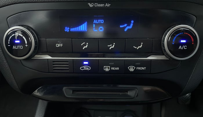 2018 Hyundai Elite i20 ASTA 1.2, Petrol, Manual, 56,417 km, Automatic Climate Control