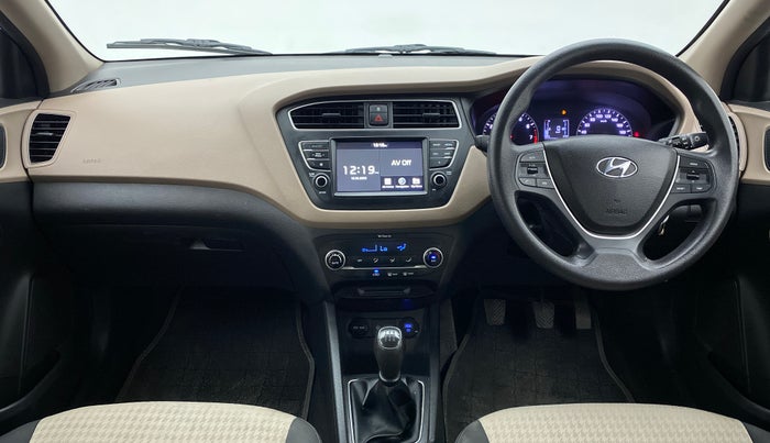 2018 Hyundai Elite i20 ASTA 1.2, Petrol, Manual, 56,417 km, Dashboard