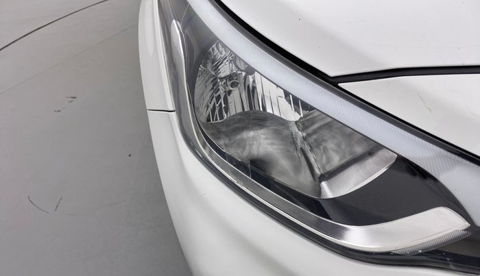 2018 Hyundai Elite i20 ASTA 1.2, Petrol, Manual, 56,417 km, Right headlight - Daytime running light not functional