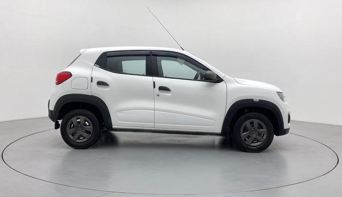 2018 Renault Kwid 1.0 RXT Opt, Petrol, Manual, 17,110 km, Right Side View