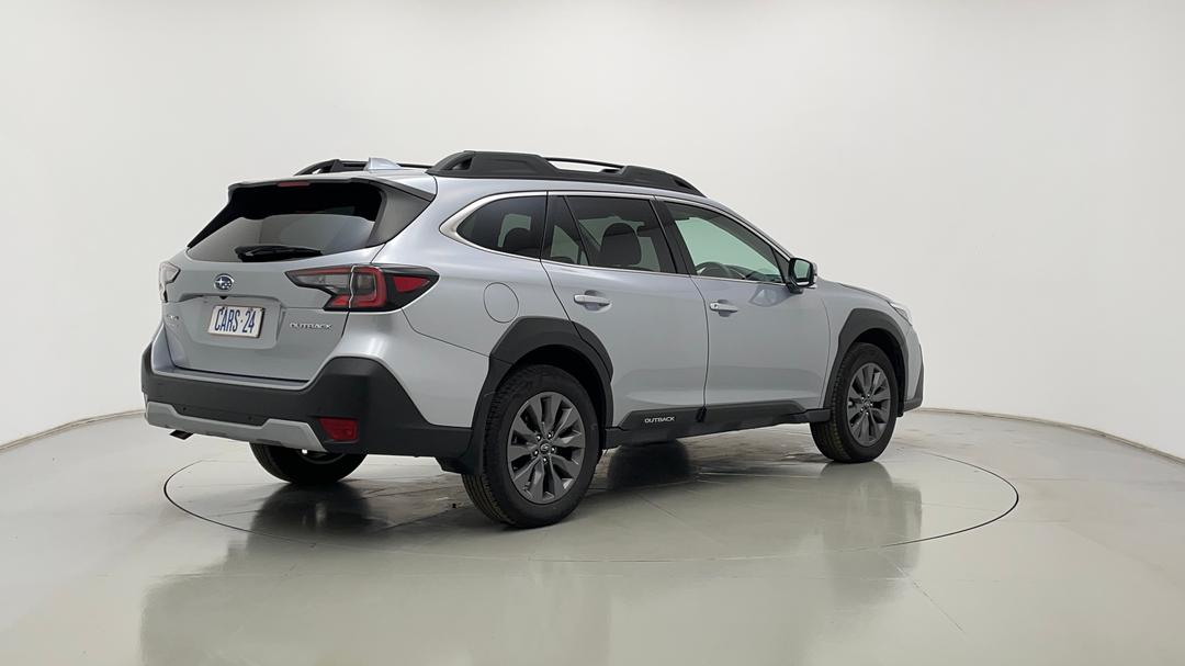 2024 Subaru Outback Awd, Automatic, 26085 km, Right Back Diagonal (45- Degree) View