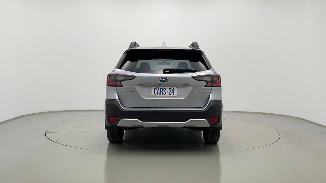 2024 Subaru Outback Awd, Automatic, 26085 km, Back/Rear View