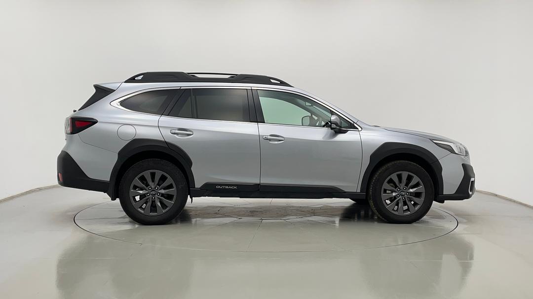 2024 Subaru Outback Awd, Automatic, 26085 km, Right Side View