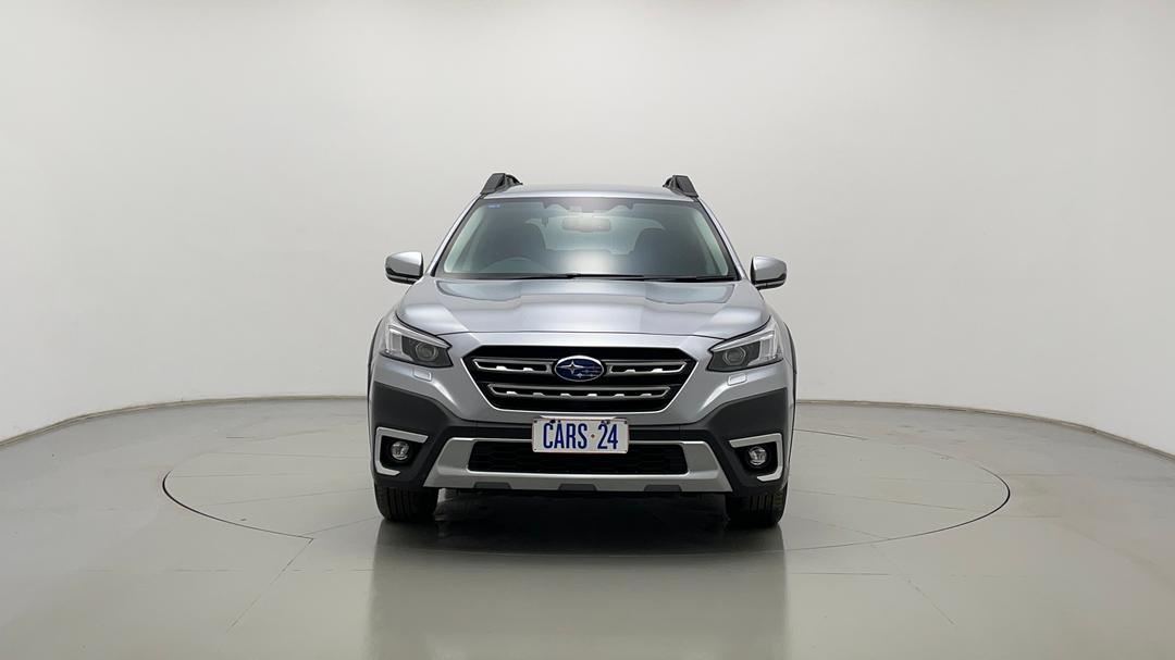 2024 Subaru Outback Awd, Automatic, 26085 km, Front View