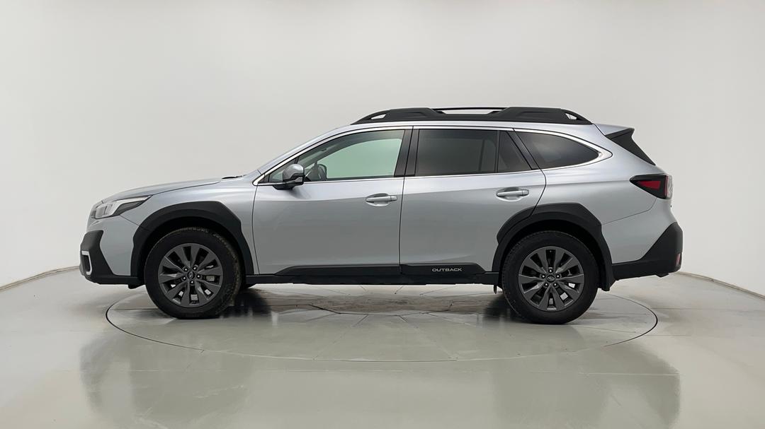 2024 Subaru Outback Awd, Automatic, 26085 km, Left Side View