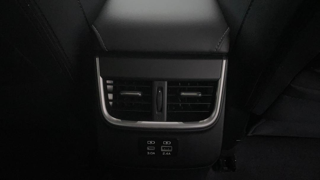 2024 Subaru Outback Awd, Automatic, 26085 km, Rear A/C Vent