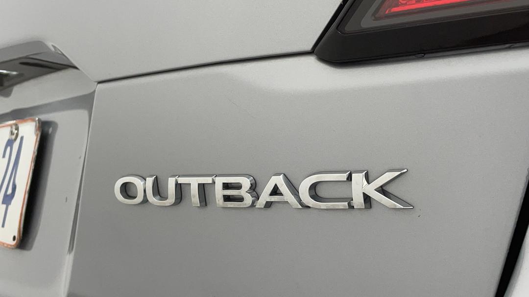 2024 Subaru Outback Awd, Automatic, 26085 km, Badge (Boot Right Side)