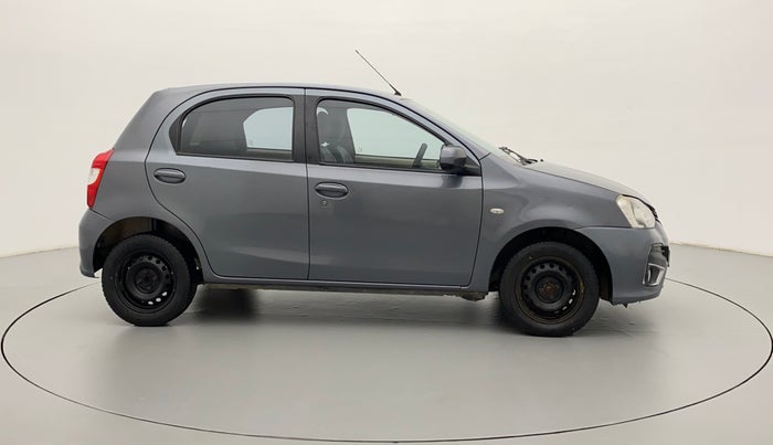 2017 Toyota Etios Liva GD, Diesel, Manual, 62,417 km, Right Side View