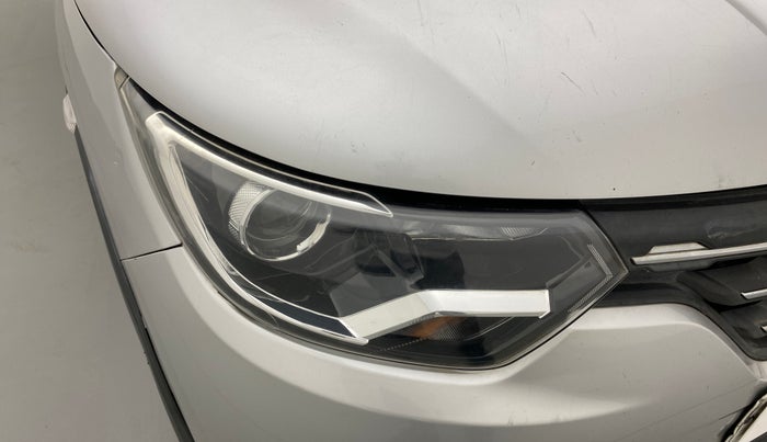 2019 Renault TRIBER RXZ, Petrol, Manual, 66,518 km, Right headlight - Faded