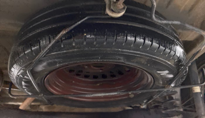 2019 Renault TRIBER RXZ, Petrol, Manual, 66,518 km, Spare Tyre