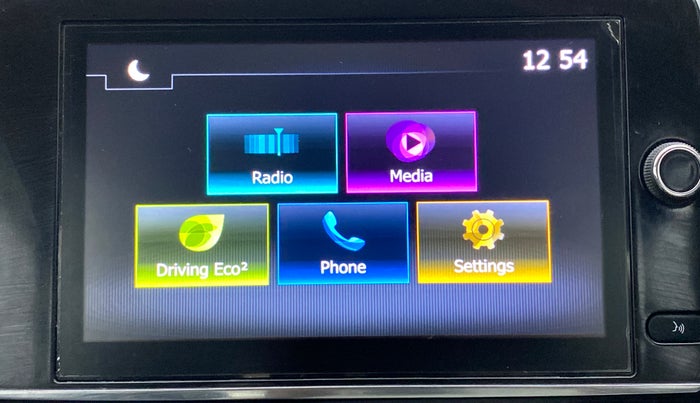 2019 Renault TRIBER RXZ, Petrol, Manual, 66,518 km, Touchscreen Infotainment System