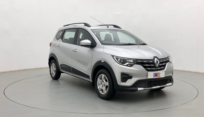 2019 Renault TRIBER RXZ, Petrol, Manual, 66,518 km, Right Front Diagonal