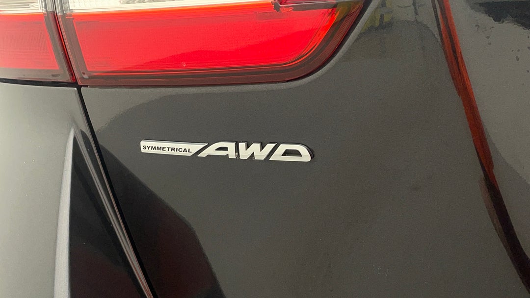 Badge (Boot Left Side)