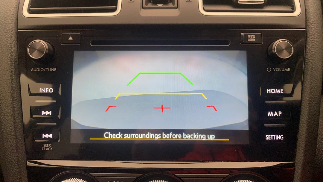 Parking Camera