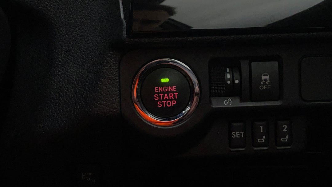 Keyless / Button Start