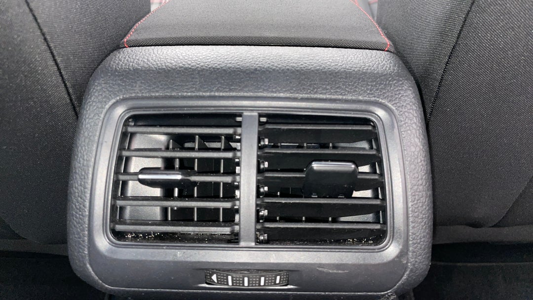 Rear A/C Vent