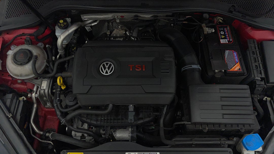 Open Bonnet (Engine)