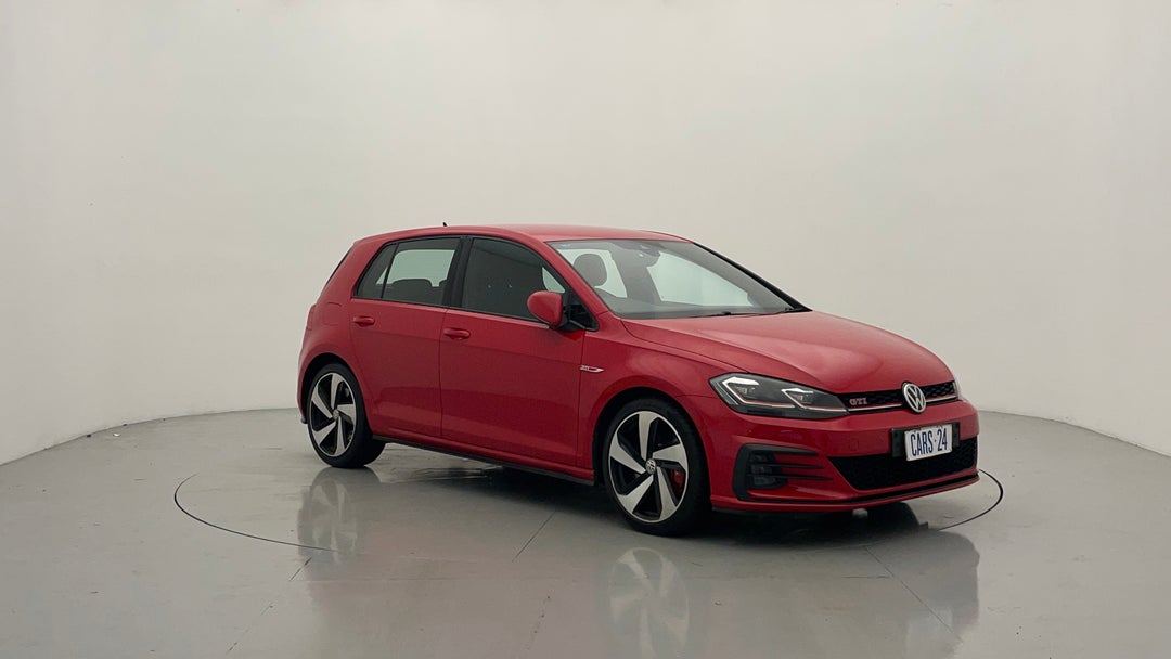 Right Front Diagonal (45- Degree) View