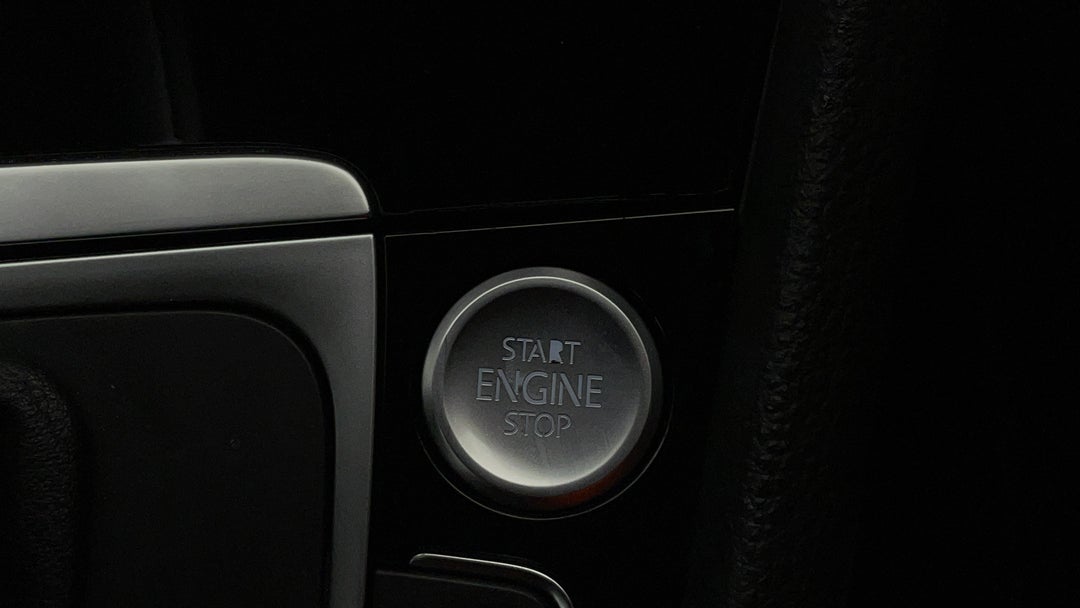 Keyless / Button Start