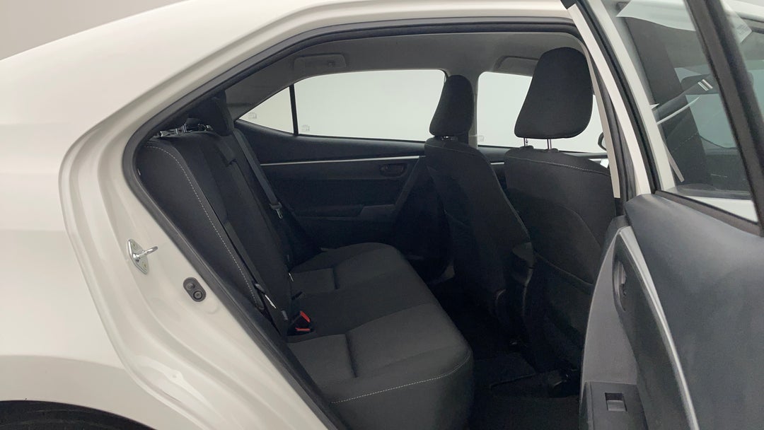 2017 Toyota Corolla Ascent, Automatic, 41998 km, Right Side Rear Door Cabin View