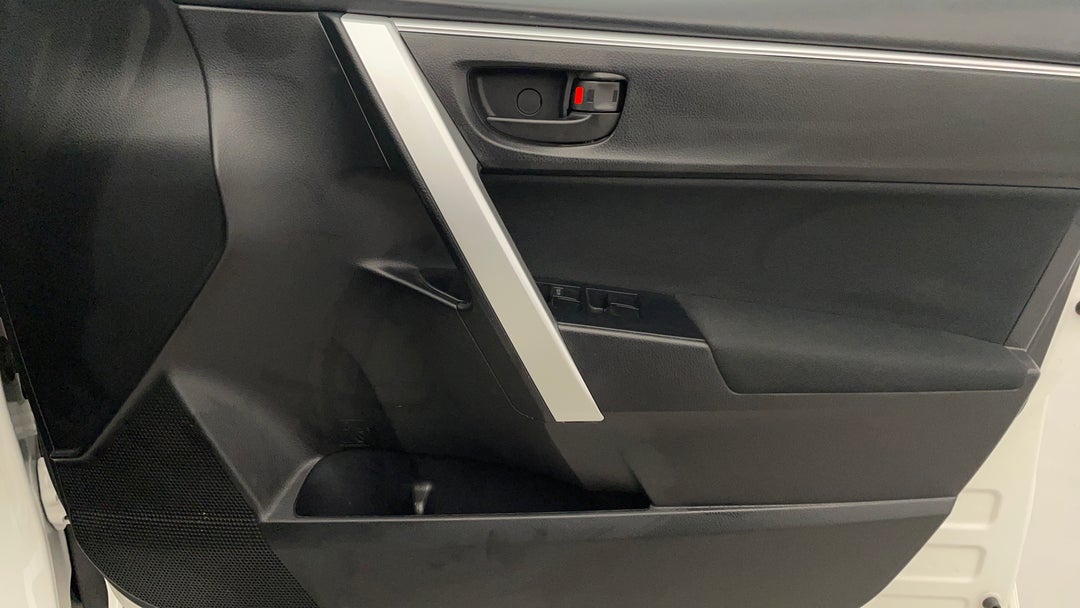 2017 Toyota Corolla Ascent, Automatic, 41998 km, Speaker View