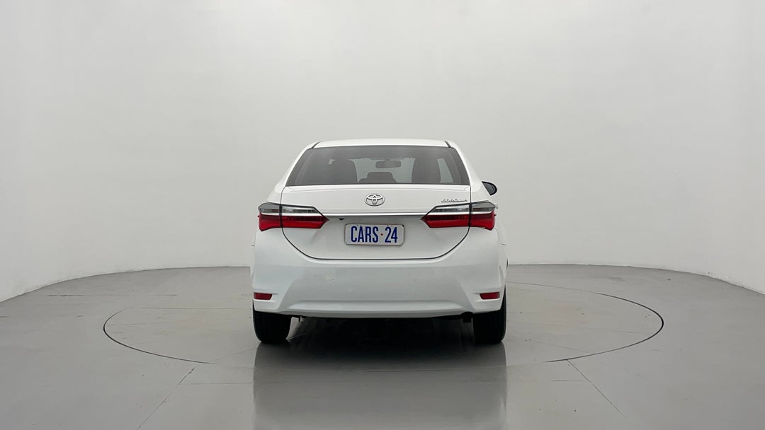2017 Toyota Corolla Ascent, Automatic, 41998 km, Back/Rear View