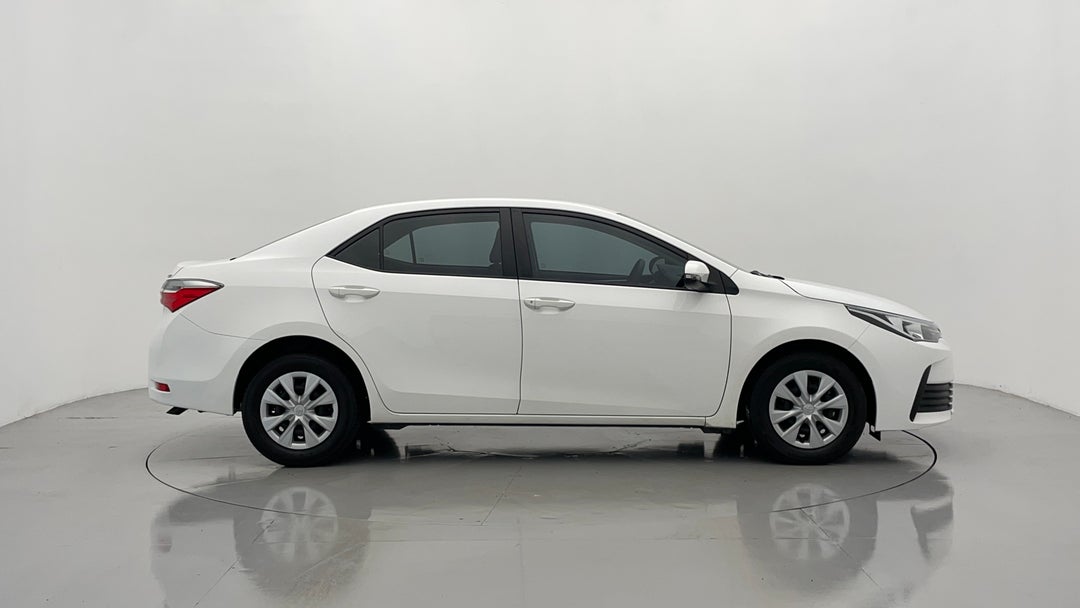 2017 Toyota Corolla Ascent, Automatic, 41998 km, Right Side View