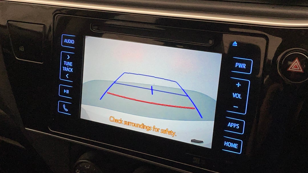 2017 Toyota Corolla Ascent, Automatic, 41998 km, Parking Camera