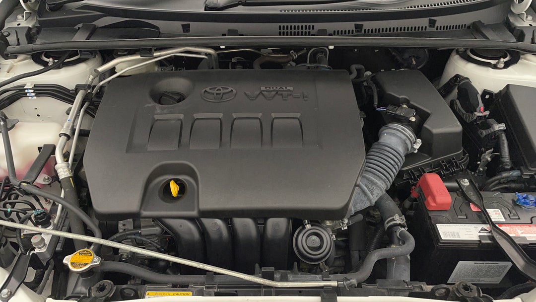 2017 Toyota Corolla Ascent, Automatic, 41998 km, Open Bonnet (Engine)