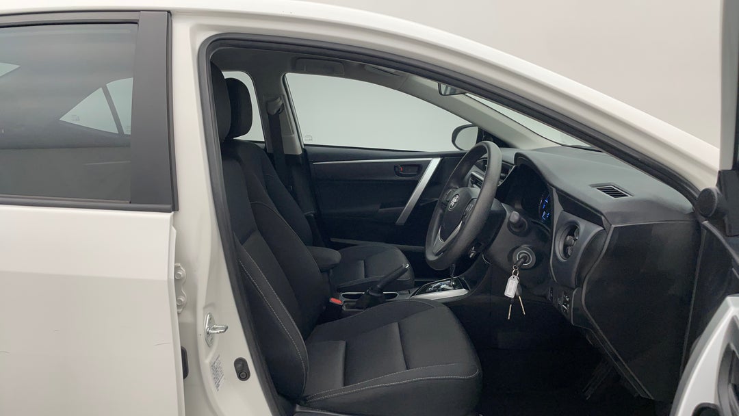 2017 Toyota Corolla Ascent, Automatic, 41998 km, Right Side Front Door Cabin View