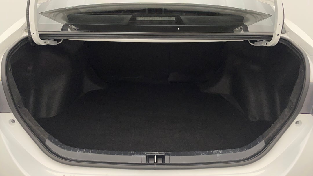 2017 Toyota Corolla Ascent, Automatic, 41998 km, Boot Inside View