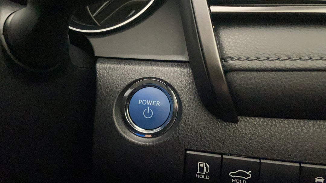 Keyless / Button Start