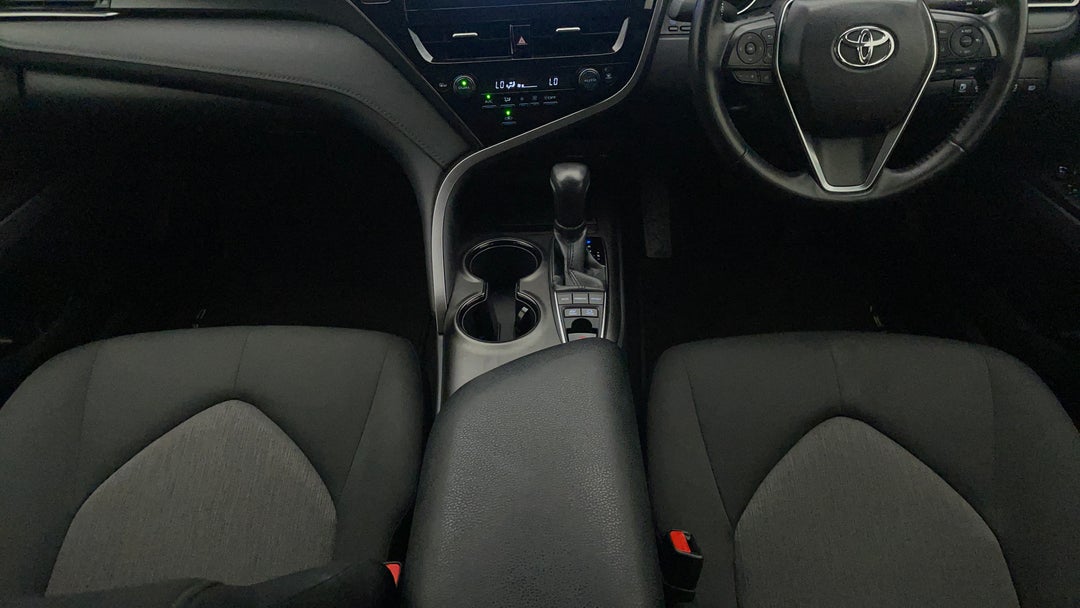 Center Console