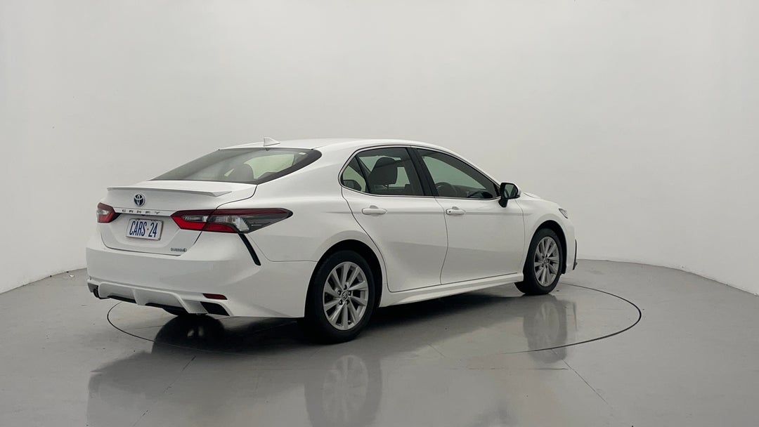 Right Back Diagonal (45- Degree) View