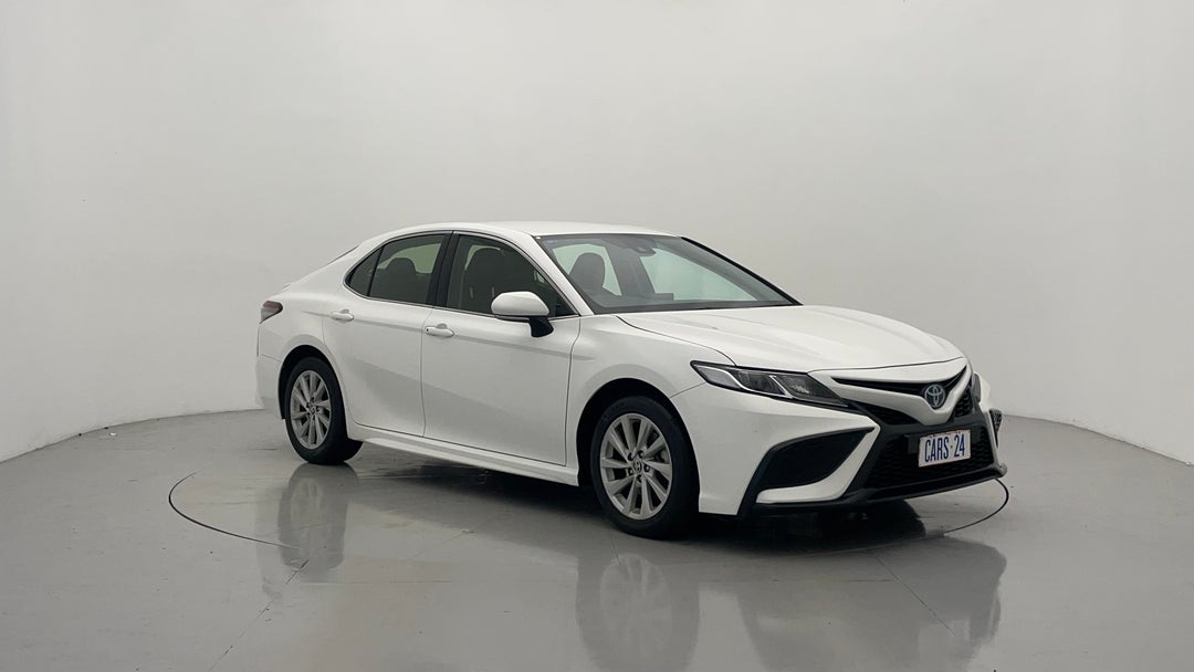 Right Front Diagonal (45- Degree) View