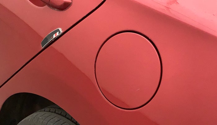 2017 Hyundai Verna 1.6 VTVT SX, Petrol, Manual, 58,233 km, Left quarter panel - Minor scratches