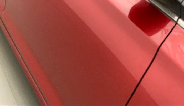 2017 Hyundai Verna 1.6 VTVT SX, Petrol, Manual, 58,233 km, Driver-side door - Minor scratches