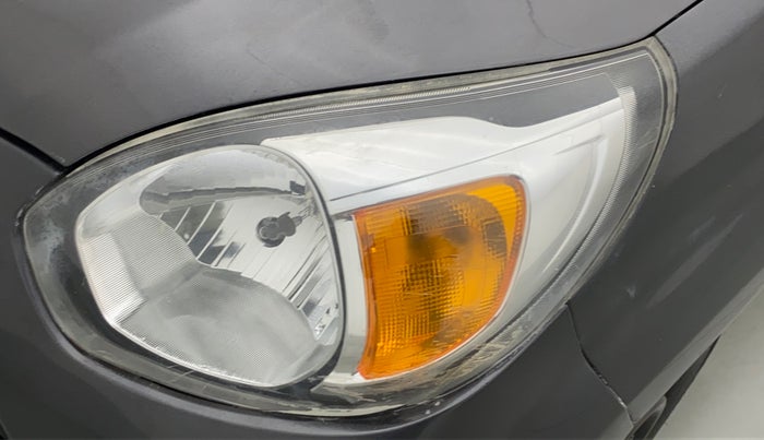 2017 Maruti Alto 800 LXI, Petrol, Manual, 53,238 km, Left headlight - Minor scratches