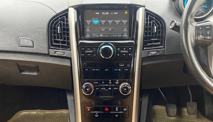 2019 Mahindra XUV500 W9, Diesel, Manual, 66,576 km, Air Conditioner