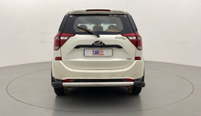 2019 Mahindra XUV500 W9, Diesel, Manual, 66,576 km, Back/Rear