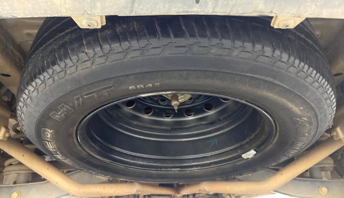2019 Mahindra XUV500 W9, Diesel, Manual, 66,576 km, Spare Tyre