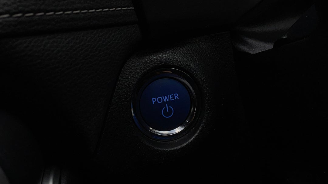 Keyless / Button Start